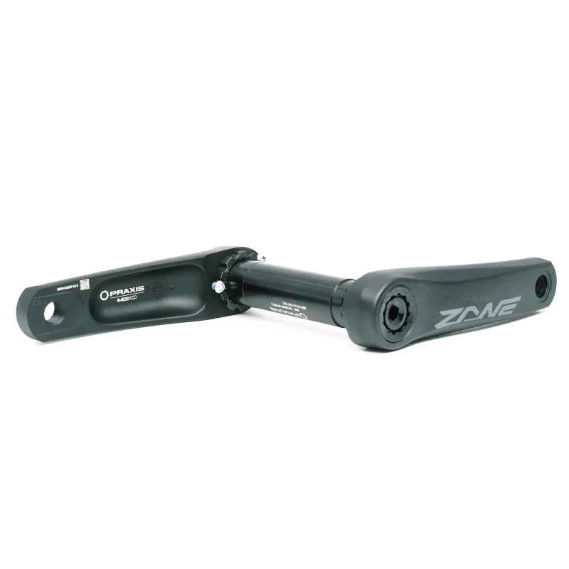 Praxis Zane M30 Dm Krankarm, Black, 150mm