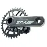 Praxis Zane M30 Dm Krankarm, Black, 150mm