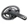Praxis Zayante Carbon Gr M30 Kranksett, Black, 172.5mm, 48-32t