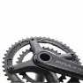 Praxis Zayante Carbon Gr M30 Kranksett, Black, 172.5mm, 48-32t