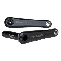 Praxis Zayante Carbon Krankarm