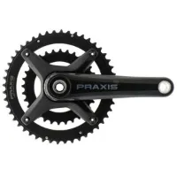 Praxis Zayante Carbon-s Kranksett