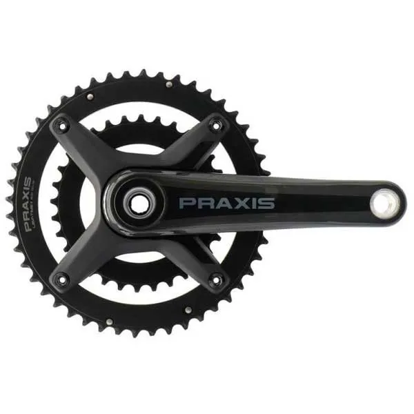 Praxis Zayante Carbon-s Kranksett Praxis Zayante Carbon-s Kranksett