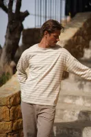 Pre Après Boxy Long Sleeve