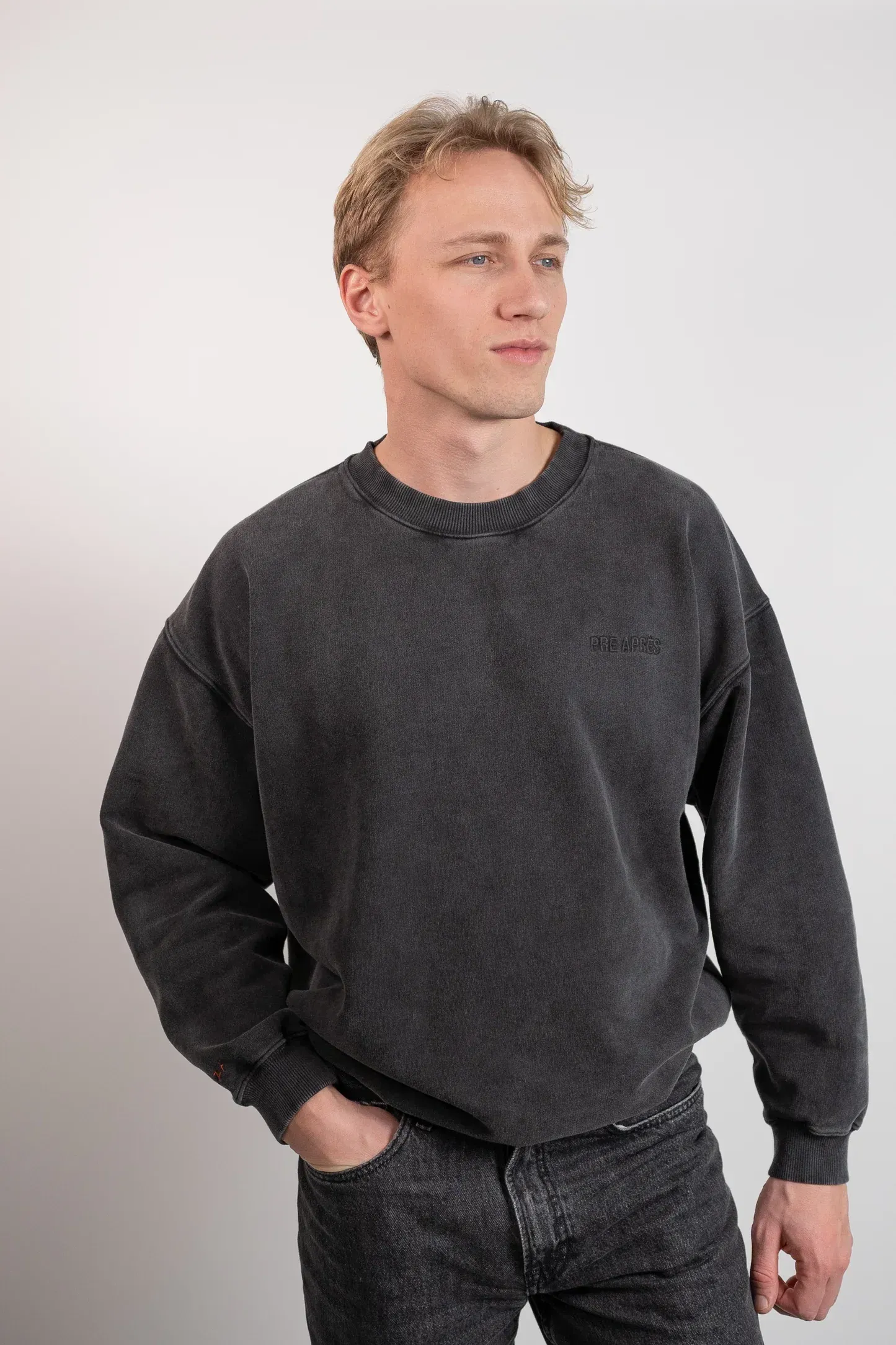 Pre Après Ecstaski Vintage Washed