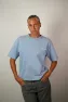 Pre Après Great Outdoors Tee, Blue sky