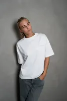 Pre Après Off Piste Oversized Heavy Tee