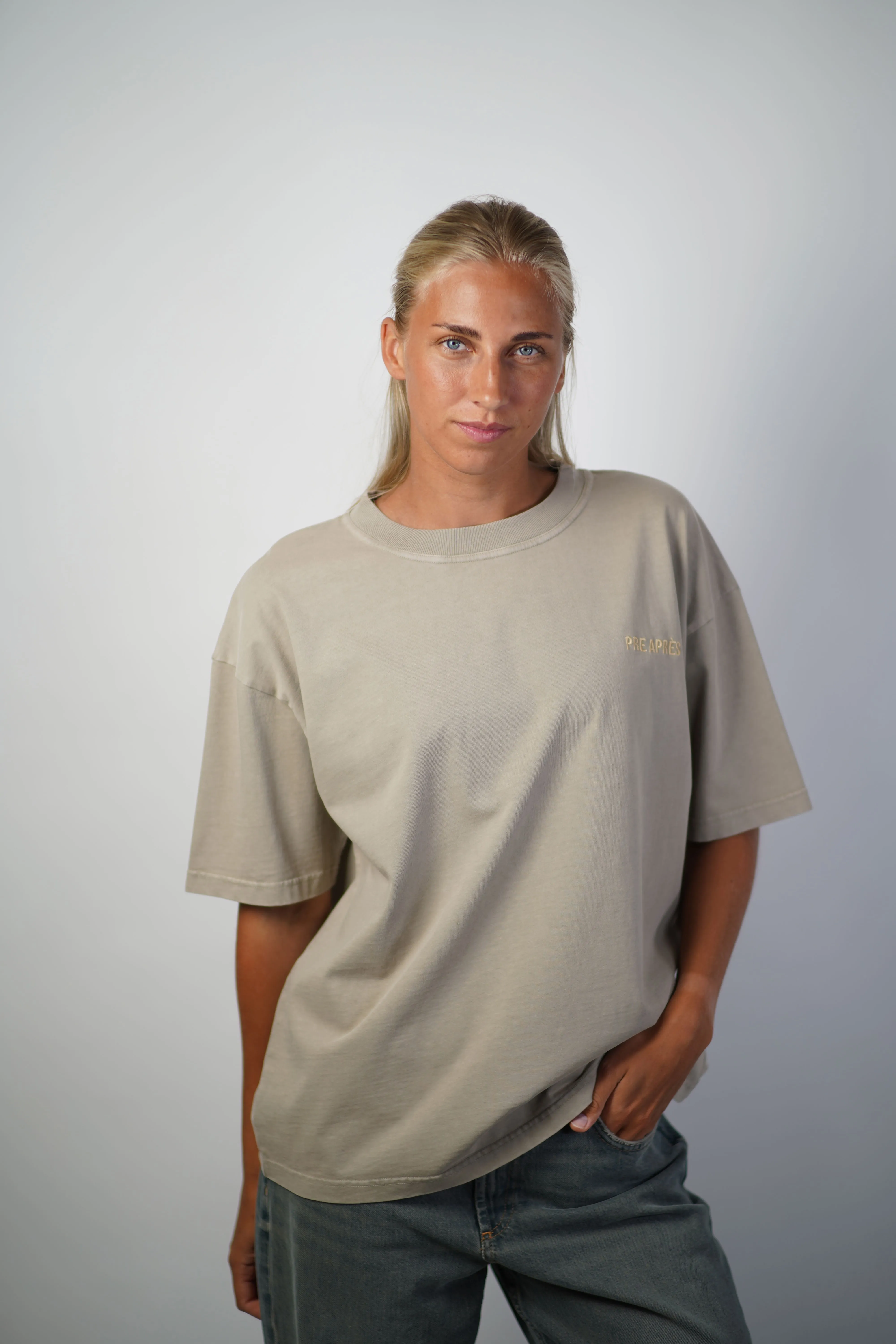 Pre Après Outdoors Oversized Tee