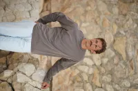 Pre Après Washed Boxy Long Sleeve Pre Après Washed Boxy Long Sleeve