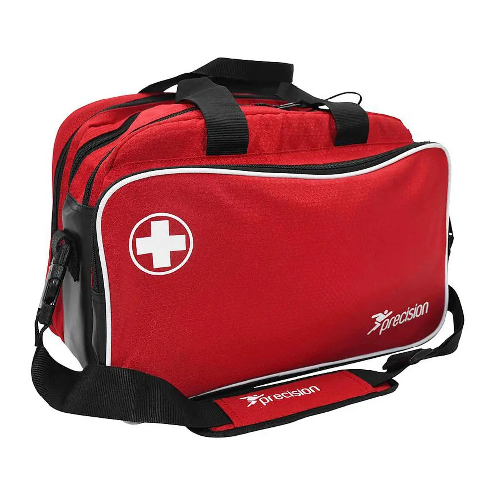 Precision Pro Hx Run On Touchline Tomt Førstehjelpsskrin, Red, One Size Precision Pro Hx Run On Touchline Tomt Førstehjelpsskrin, Red, One Size