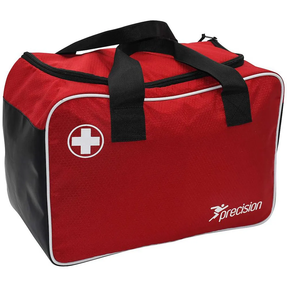 Precision Pro Hx Team Tomt Førstehjelpsskrin, Red, One Size Precision Pro Hx Team Tomt Førstehjelpsskrin, Red, One Size