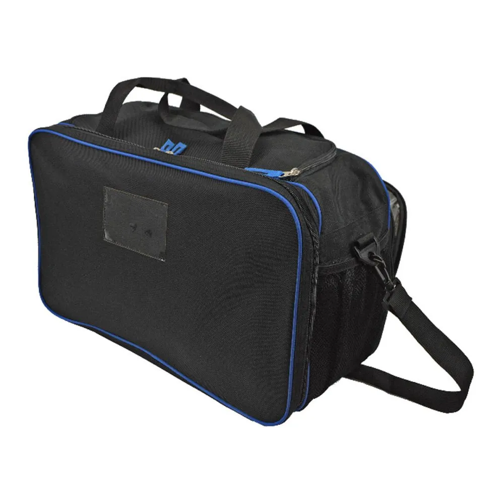 Prestoglas Club Pro Tomt Førstehjelpsskrin, Black / blue, One Size