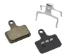PRG Bremseklosser til Shimano Racerbremser Sintered