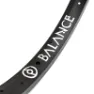 Primo Balance V2 Felg, Matt black, 20" 36H