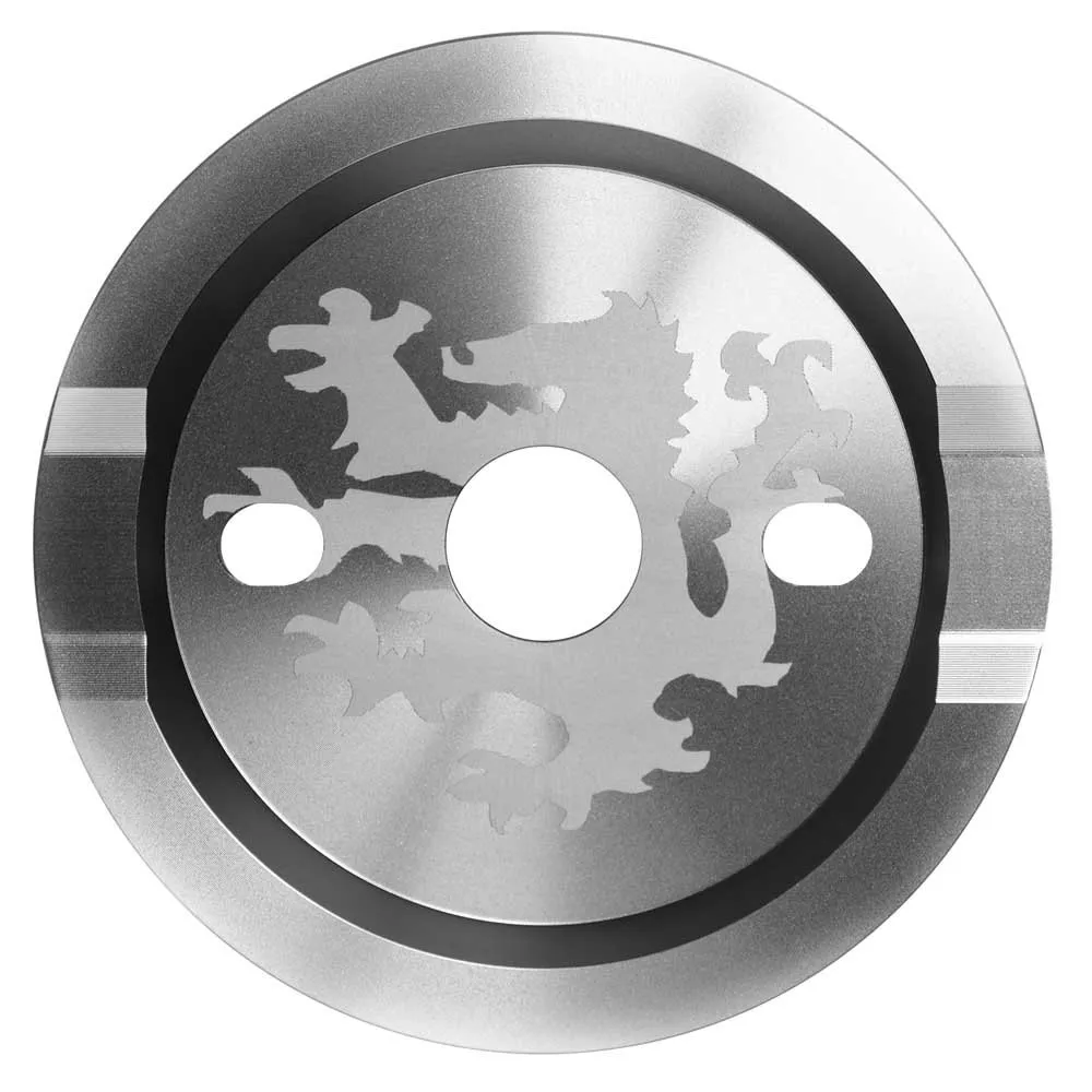 Primo Griffin Guard Kjettingring, Polished, 28t Primo Griffin Guard Kjettingring, Polished, 28t