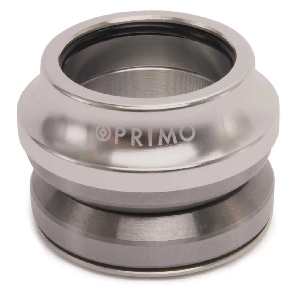 Primo Integrert Styrelager, Polished, 1 1/8"