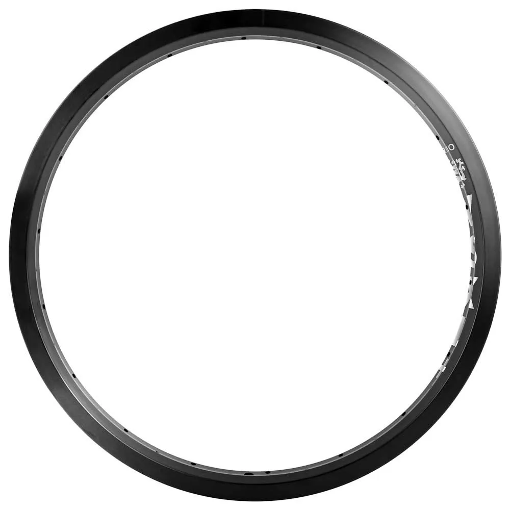 Primo Vsxl+ Felg, Matt black, 20" 36H