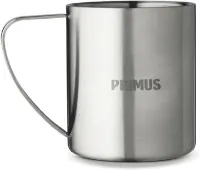 Primus 4-Season Mug 0,2L praktisk kopp i rustfritt stål Primus 4-Season Mug 0,2L praktisk kopp i rustfritt stål