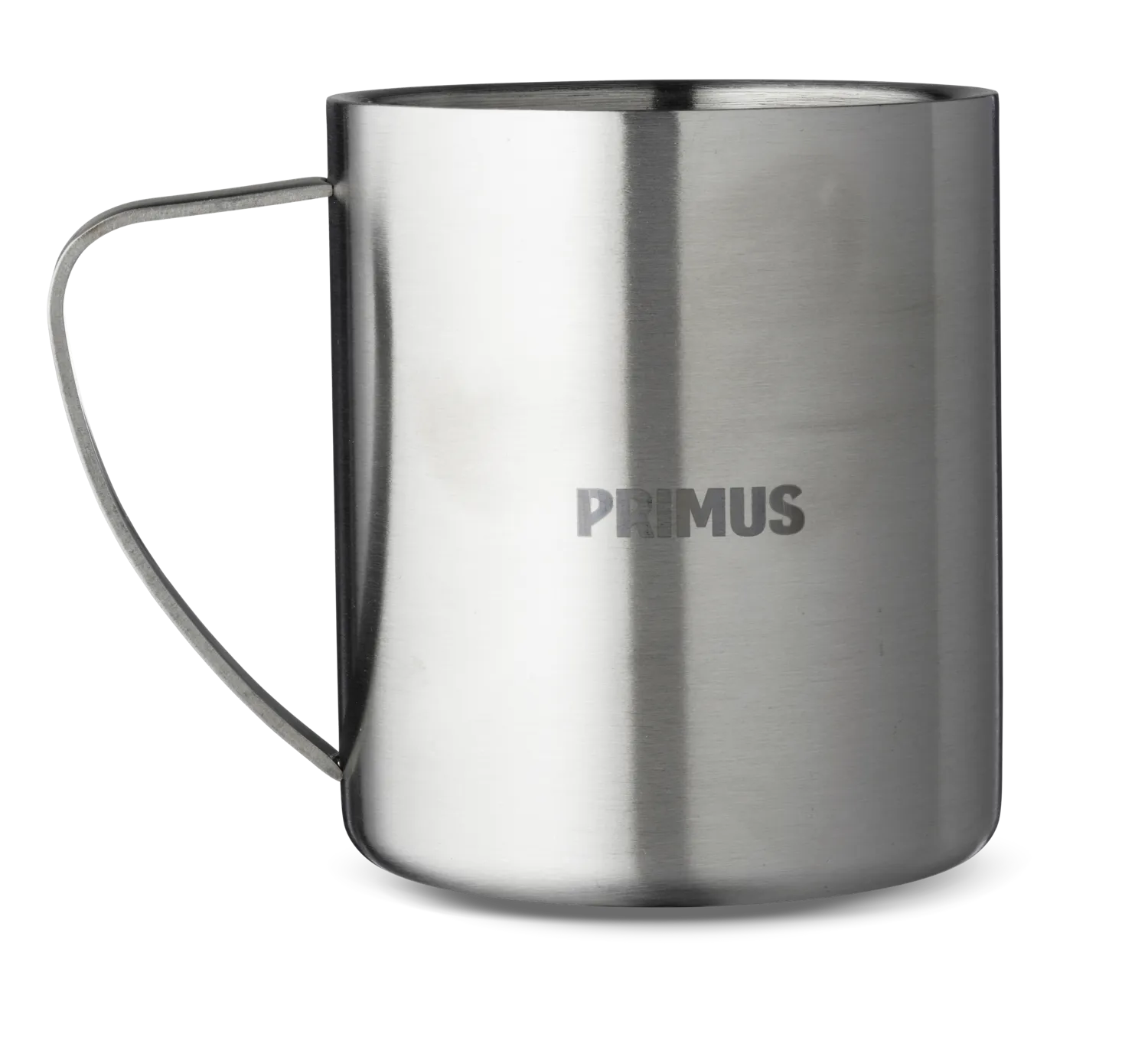 Primus 4-Season Mug 0,2L praktisk kopp i rustfritt stål