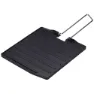 Primus Campfire Griddle Tallerken, Black, One Size