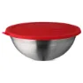 Primus Campfire Skål, Inox / red, One Size
