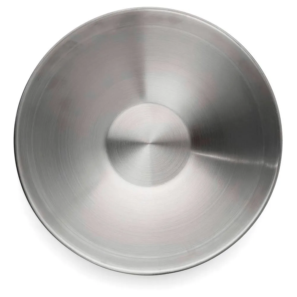 Primus Campfire Skål, Inox / red, One Size
