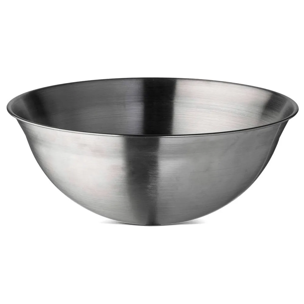 Primus Campfire Skål, Inox / red, One Size