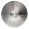Primus Campfire Skål, Inox / red, One Size
