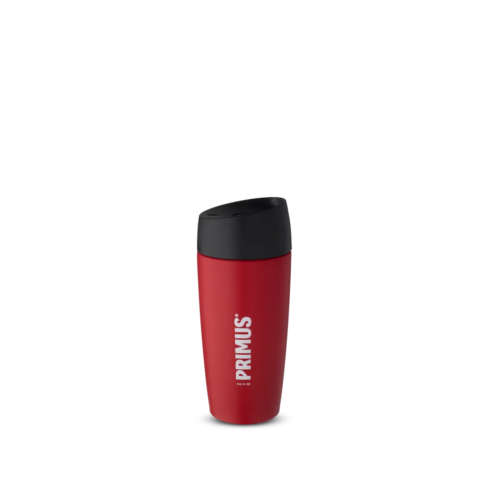 Primus Commuter mug 0.4L, Red