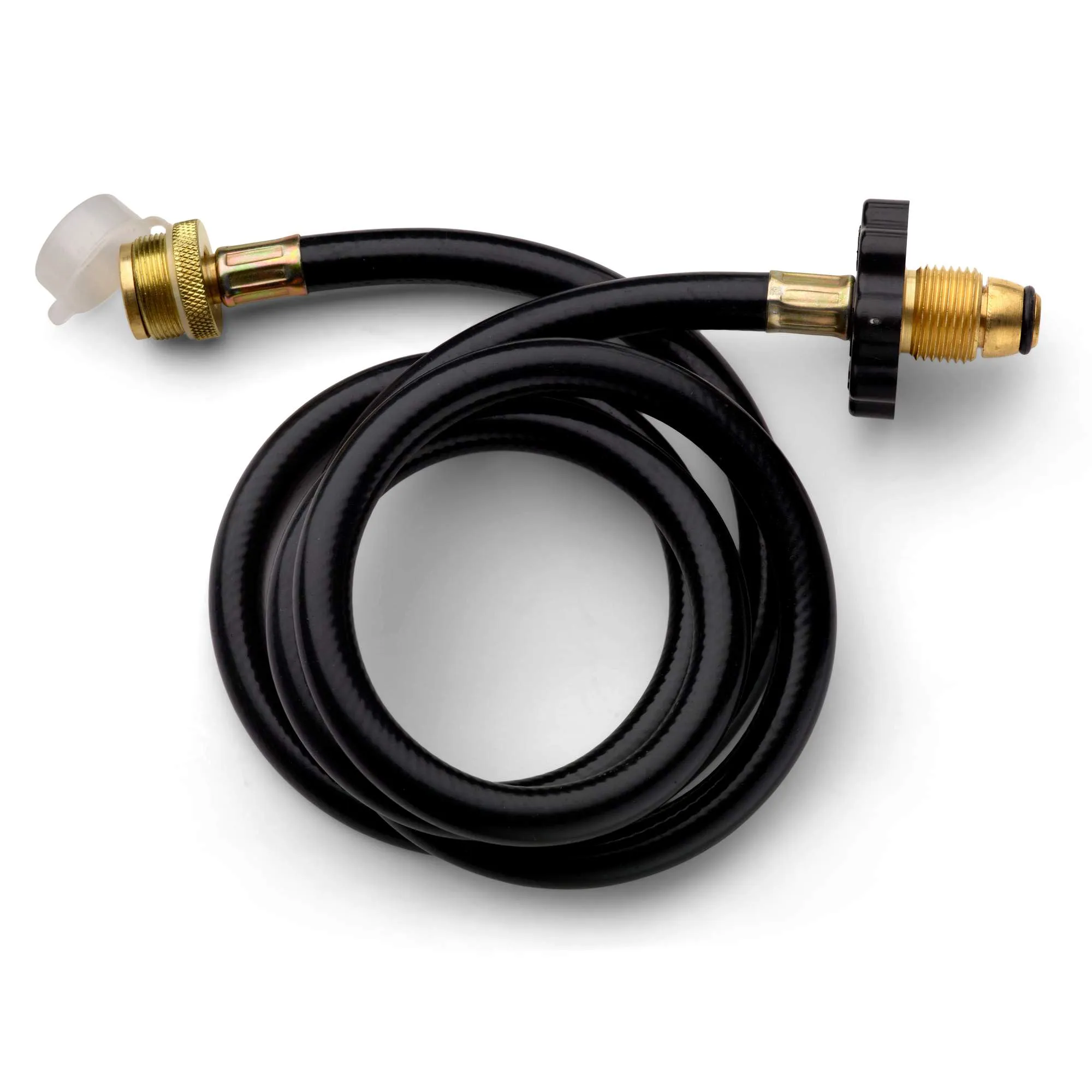 Primus Hose With Adapter Pol For Kuchom, Black, One Size