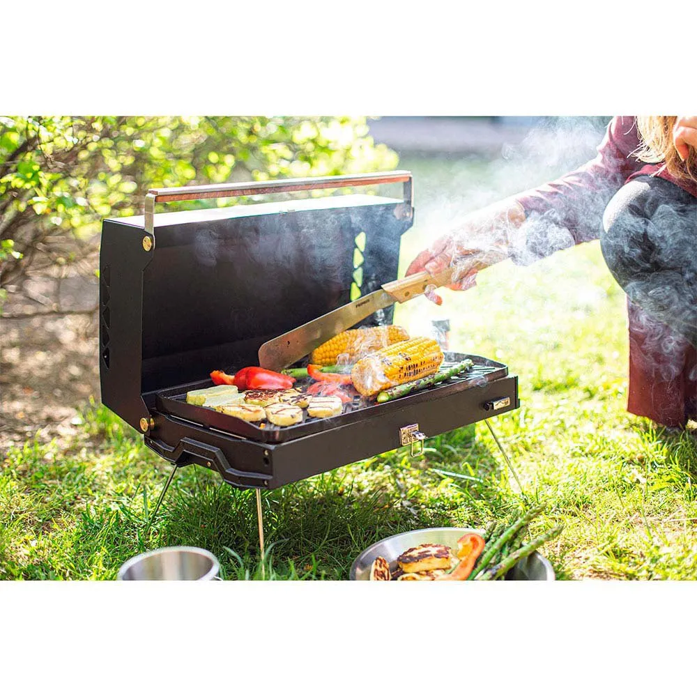 Primus Kuchoma 2500w Grill, Black, One Size