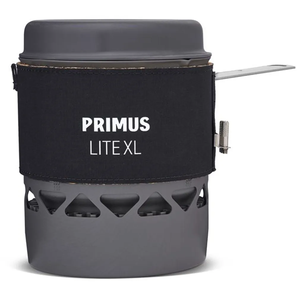 Primus Lite Xl-potte 1l, Steel, One Size Primus Lite Xl-potte 1l, Steel, One Size