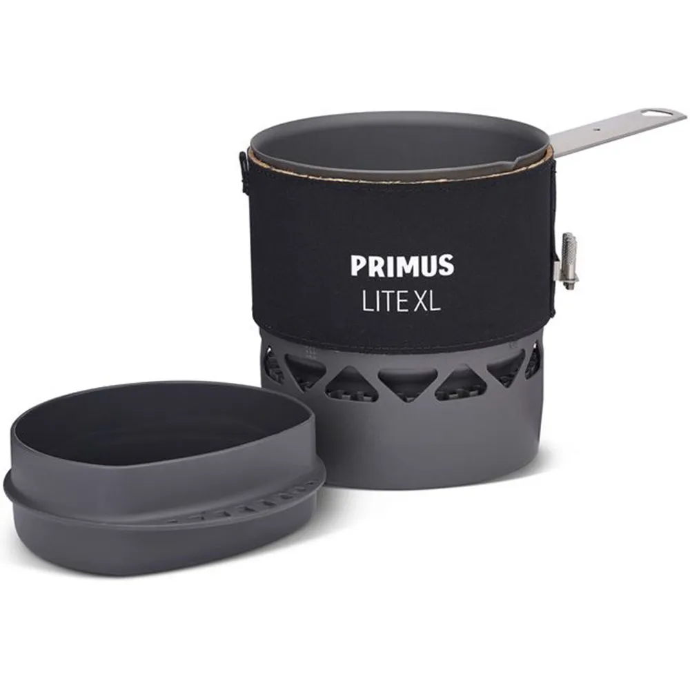 Primus Lite Xl-potte 1l, Steel, One Size Primus Lite Xl-potte 1l, Steel, One Size