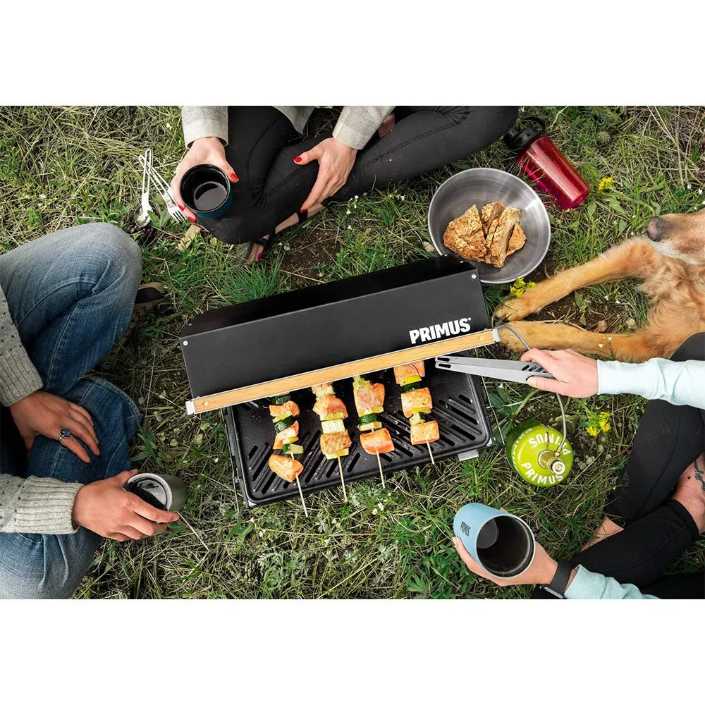Primus Peistenger, Inox, One Size