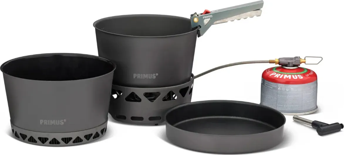 Primus Primetech Stove Set II W. Pan