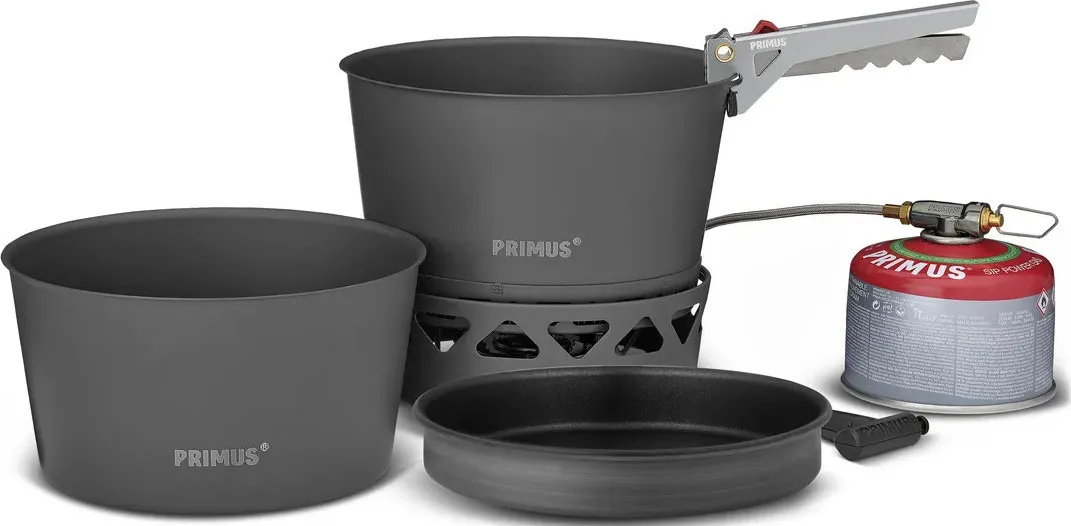 Primus Primetech Stove Set With Pan No 1x1.3L