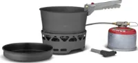Primus Primetech Stove Set With Pan No 2x1.3L Primus Primetech Stove Set With Pan No 2x1.3L