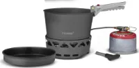 Primus Primetech Stove Set With Pan No 2x1.3L Primus Primetech Stove Set With Pan No 2x1.3L