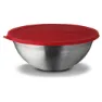 Primus Serveringssett For Bål, Silver / red, One Size