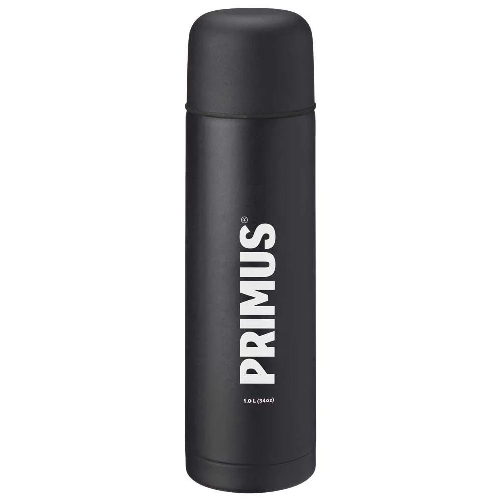 Primus Vacuum 1l Termosflaske Refurbished, Black, One Size Primus Vacuum 1l Termosflaske Refurbished, Black, One Size