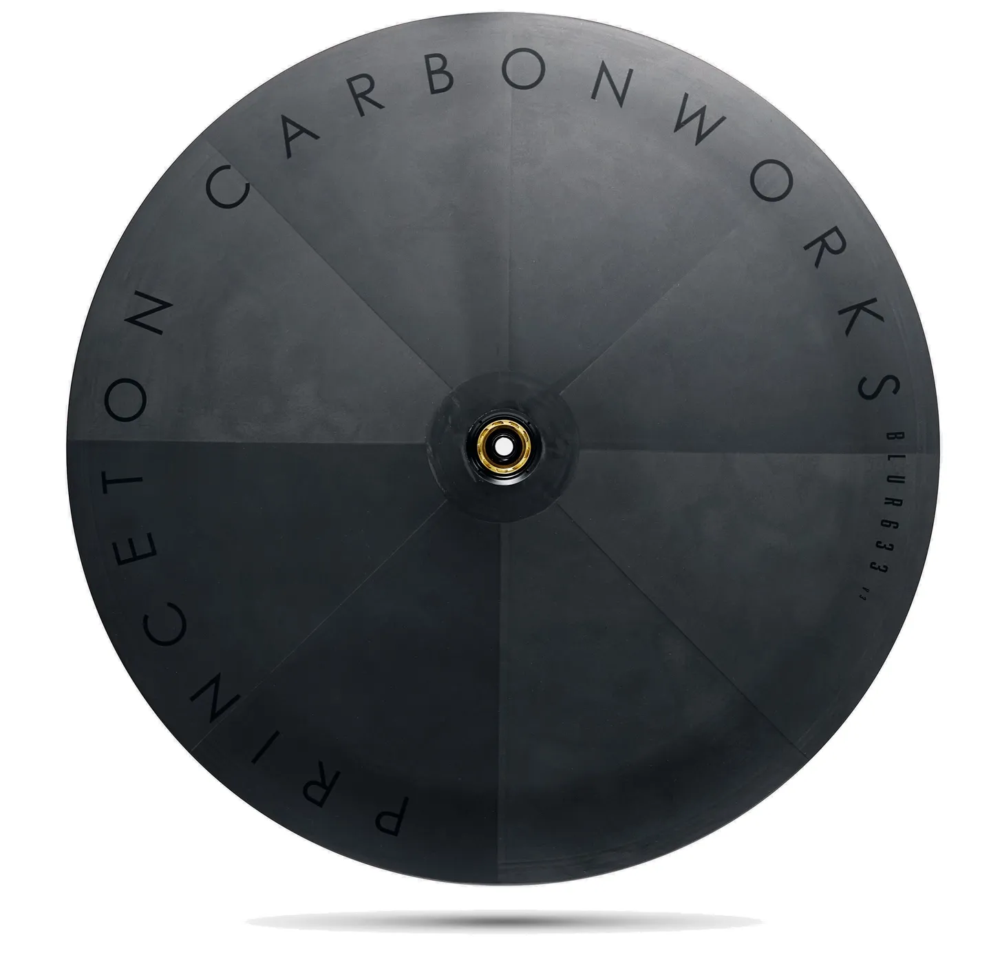 Princeton CarbonWorks BLUR 633 Disc V4 Platehjul