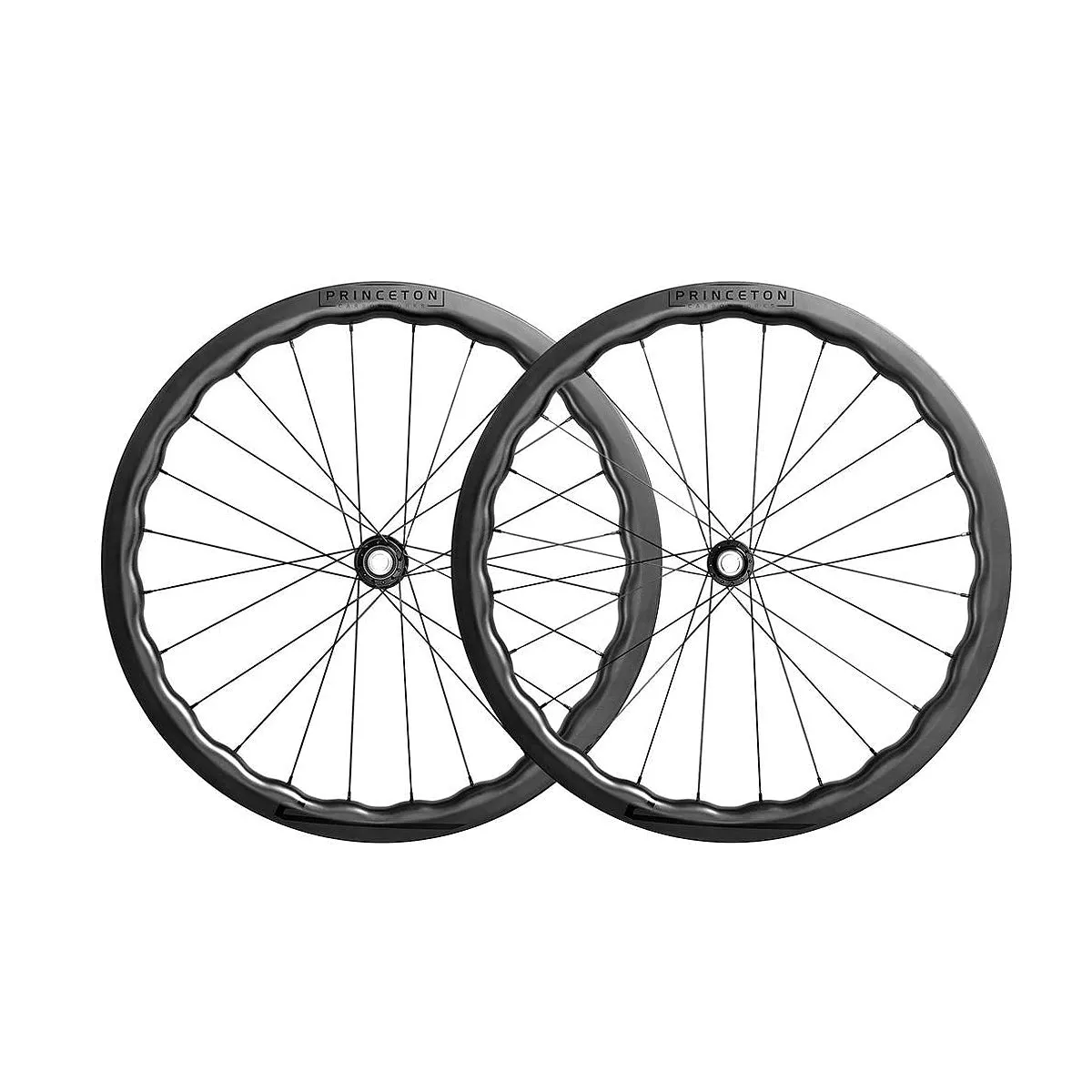 Princeton CarbonWorks CarbonWorks Grit 4540 Disc Wheelset
