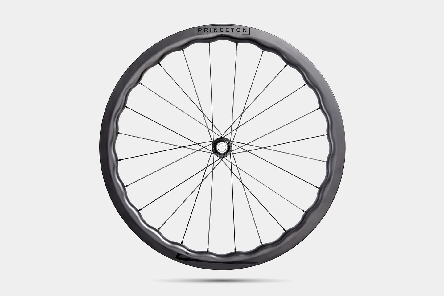 Princeton CarbonWorks GRIT 4540 Hjulsett
