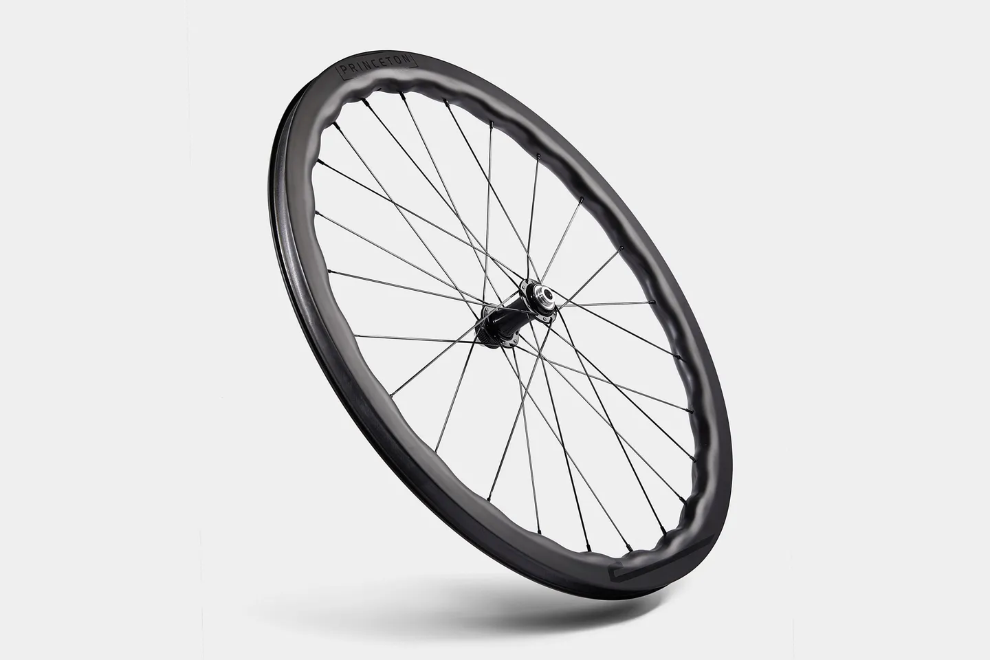 Princeton CarbonWorks GRIT 4540 Hjulsett
