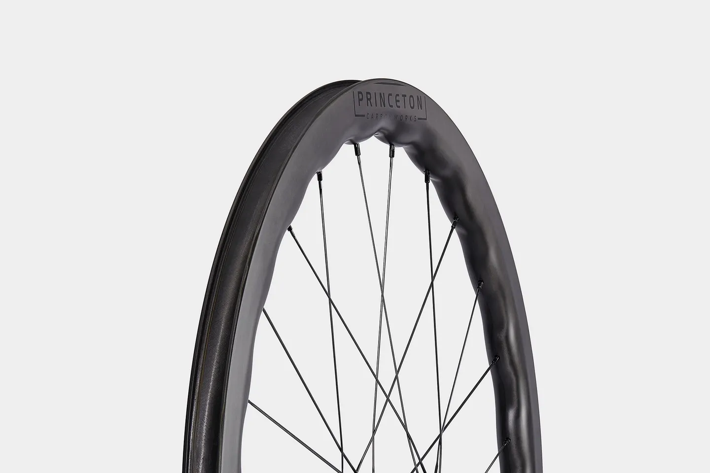 Princeton CarbonWorks GRIT 4540 Hjulsett