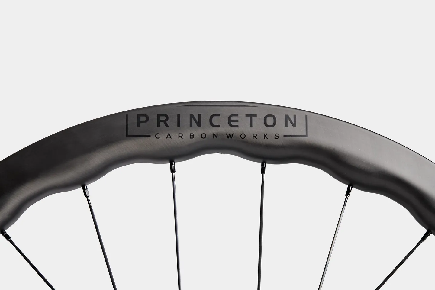 Princeton CarbonWorks GRIT 4540 Hjulsett