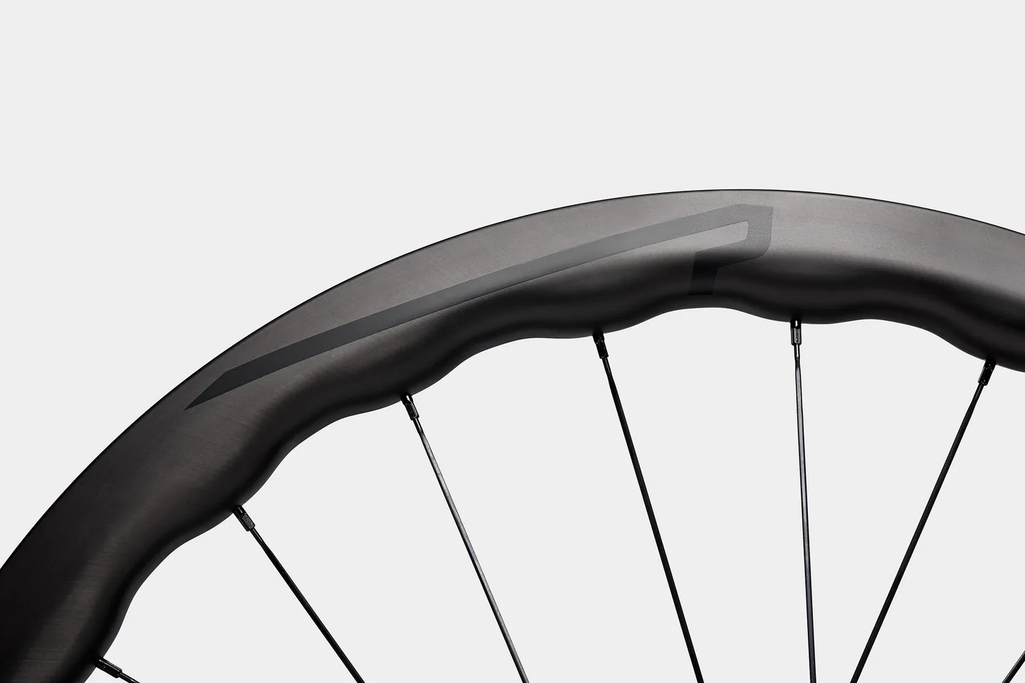 Princeton CarbonWorks GRIT 4540 Hjulsett