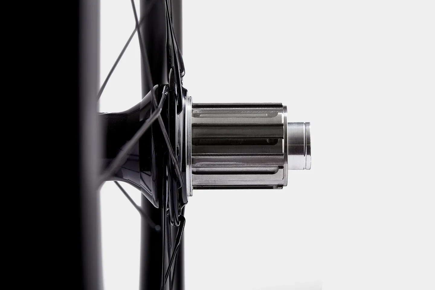 Princeton CarbonWorks GRIT 4540 Hjulsett