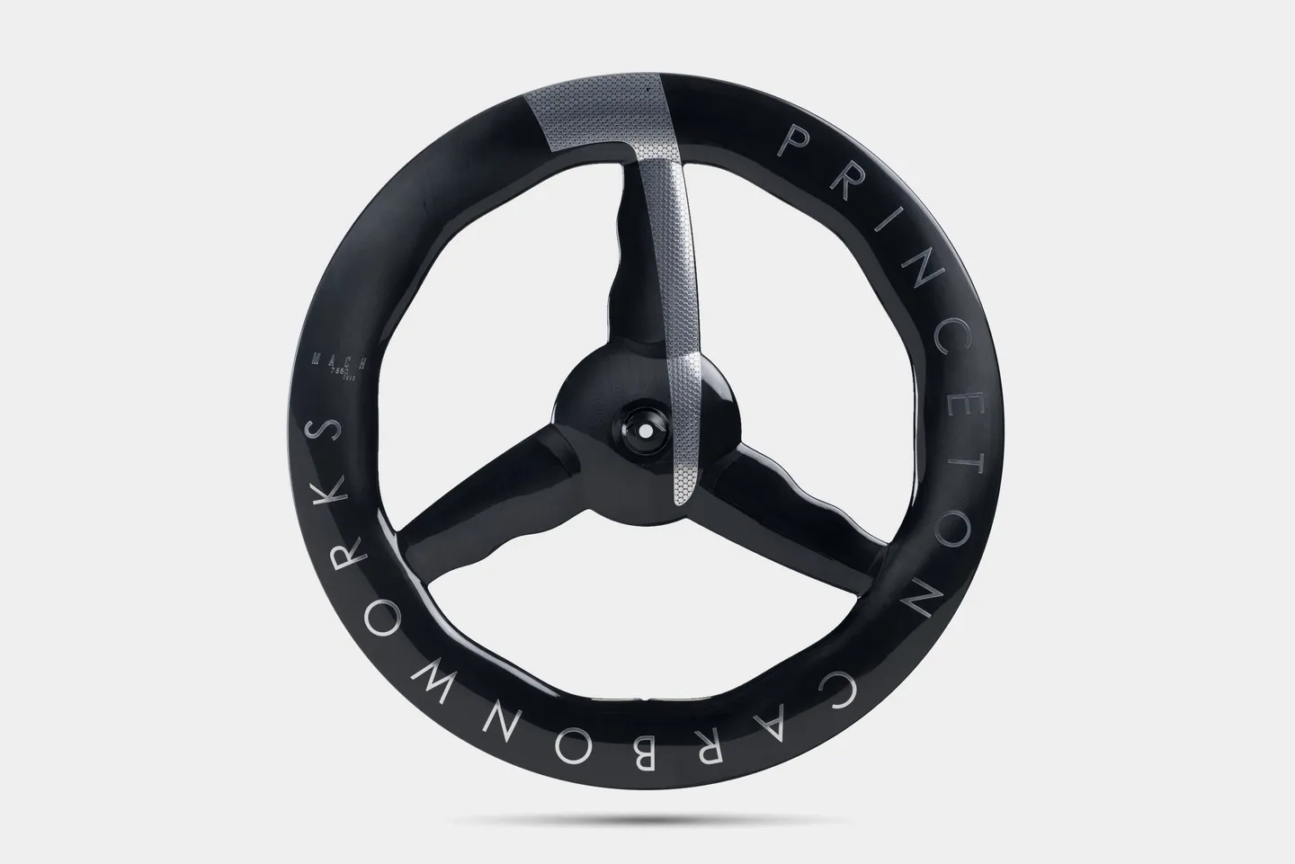Princeton CarbonWorks MACH 7580 TSV2 Disc Framhjul