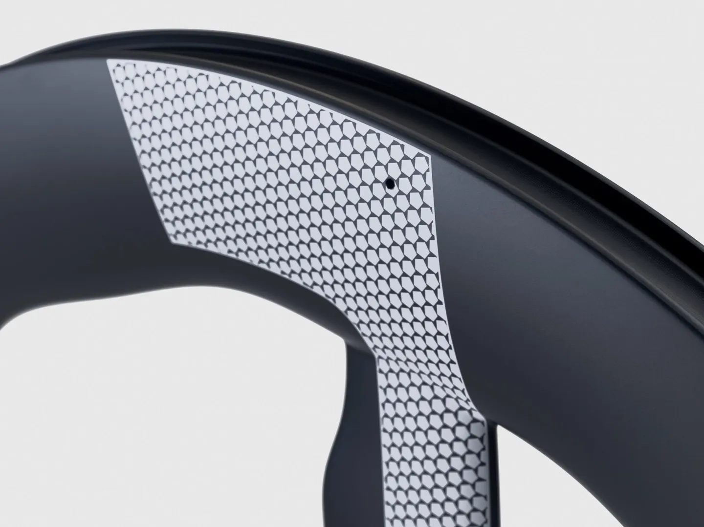 Princeton CarbonWorks MACH 7580 TSV2 Disc Framhjul